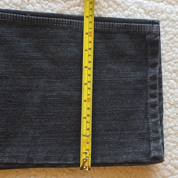 Vintage Y2K F.U.S.A.I Dark Washed Men Denim Jeans - Picture 16 of 16